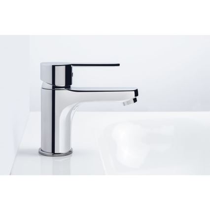 Baterie de lavoar JIKA H3111Z10041101 LYRA 12,5 cm crom lucios