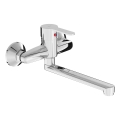 Baterie de lavoar JIKA H3111Z70042301 LYRA 15x26,1 cm crom lucios