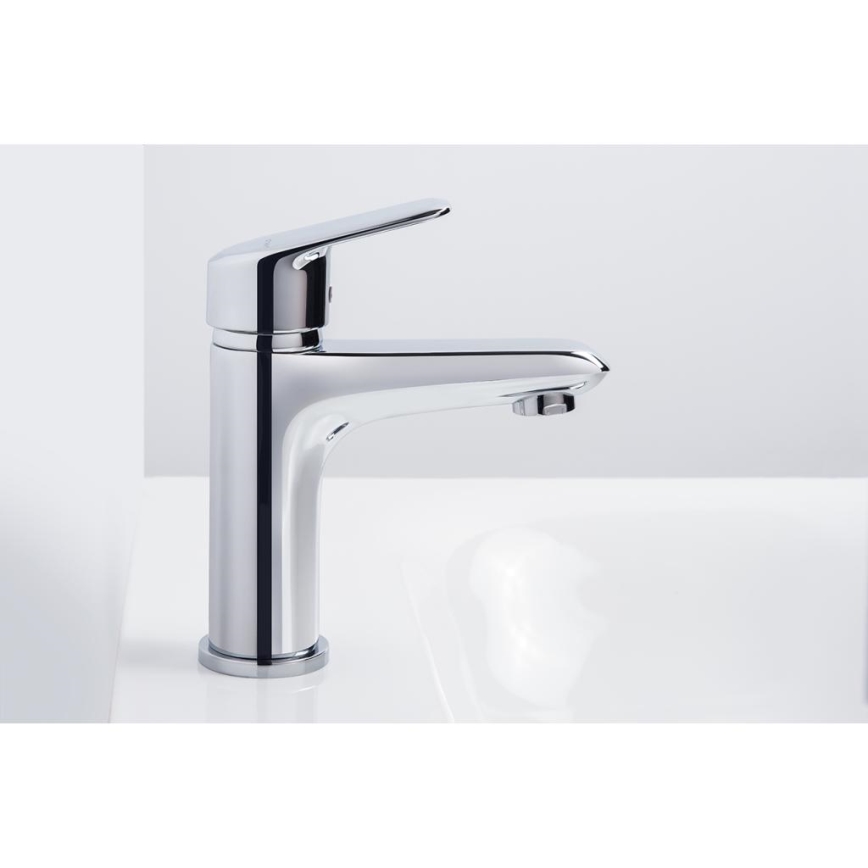 Baterie de lavoar JIKA H3112E10041101 TALAS 17,4 cm crom lucios