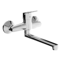 Baterie de lavoar JIKA H3112E70042301 TALAS 15x26,1 cm crom lucios