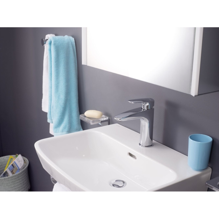 Baterie de lavoar LAUFEN HF500702100000 LAURIN 16,2 cm crom lucios