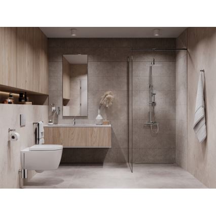 Baterie de lavoar Novaservis METALIA 15,5 cm crom lucios