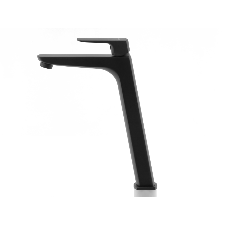 Baterie de lavoar Novaservis NOBLESS EGO 28,5 cm negru mat