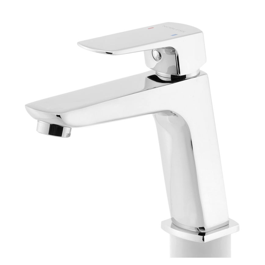 Baterie de lavoar Novaservis NOBLESS EGO crom lucios