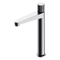 Baterie de lavoar OMNIRES CT8012CR CONTOUR 31,2 cm crom lucios