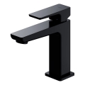 Baterie de lavoar OMNIRES PM7410BL PARMA 15 cm negru mat