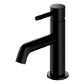 Baterie de lavoar OMNIRES Y1210NBL Y 16,2 cm negru semimat