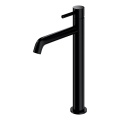 Baterie de lavoar OMNIRES Y1212BL Y 30,8 cm negru semimat