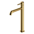 Baterie de lavoar OMNIRES Y1212GLB Y 30,8 cm auriu periat