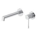 Baterie de lavoar pentru instalare ascunsă Cersanit S951-593 ZEN crom lucios