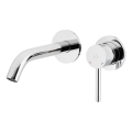 Baterie de lavoar pentru instalare ascunsă KFA Armatura 5039-810-00 MOZA crom lucios