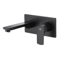 Baterie de lavoar pentru instalare ascunsă KFA Armatura 5539-810-81 MOKAIT alamă/negru