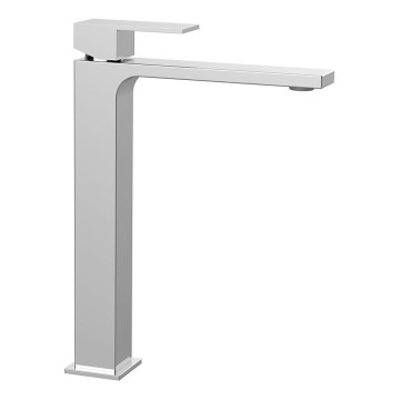 Baterie de lavoar Sapho CUBEMIX 27,8 cm crom lucios