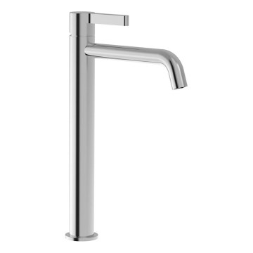 Baterie de lavoar Sapho ICONIC 30,9 cm crom lucios