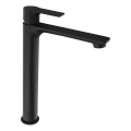 Baterie de lavoar Sapho PAX 31,5 cm negru mat