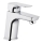 Baterie de lavoar + ventil cu preaplin KFA Armatura 5532-815-00 MOKAIT 13,9 cm alamă