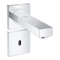 Baterie electronică cu senzor infraroșu GROHE EUROCUBE E, crom lucios - 36442000