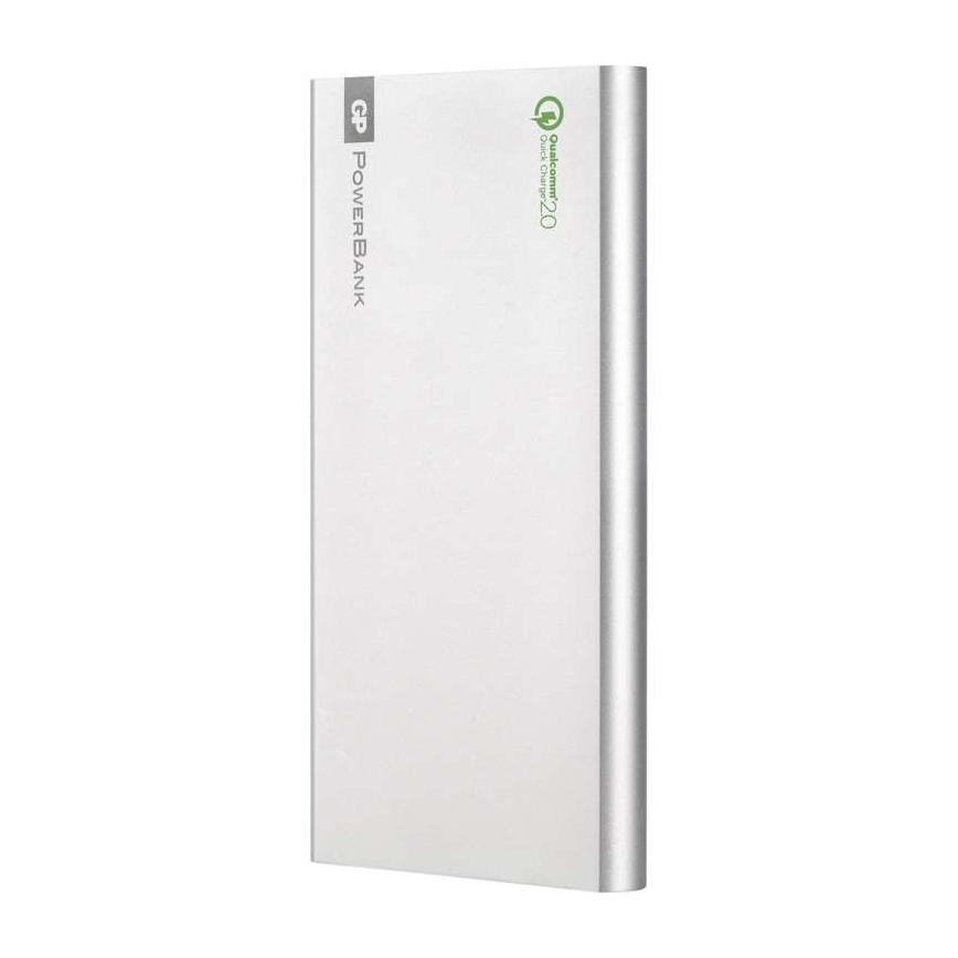 Baterie externă 10 000 mAh/3,7 V timp de încărcare 4,5 ore