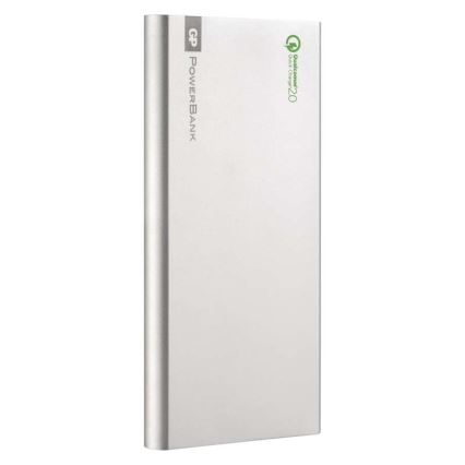 Baterie externă 10 000 mAh/3,7 V timp de încărcare 4,5 ore