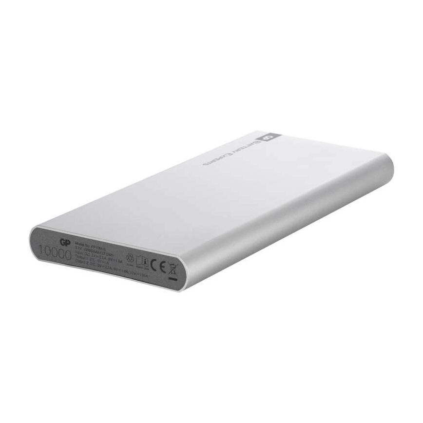 Baterie externă 10 000 mAh/3,7 V timp de încărcare 4,5 ore