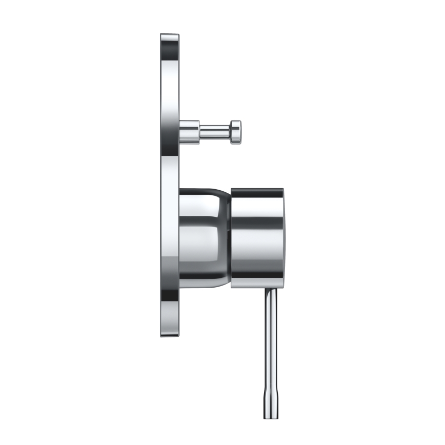 Baterie GROHE ESSENCE 24058001, crom lucios