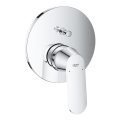 Baterie GROHE EUROSMART 24045000 cu comutator bidirecțional, crom lucios
