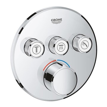 Baterie GROHE SMARTCONTROL 29146000, crom lucios