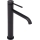 Baterie lavoar CLIF 29,5 cm, negru mat - REA-B5325