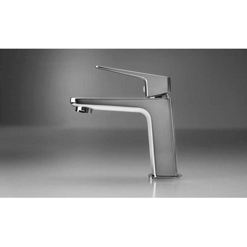 Baterie lavoar Deante BLUR BQL_020M, crom lucios