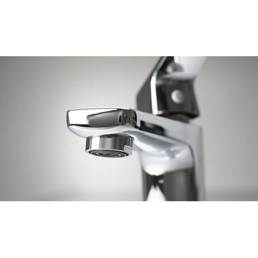 Baterie lavoar Deante BLUR BQL_020M, crom lucios