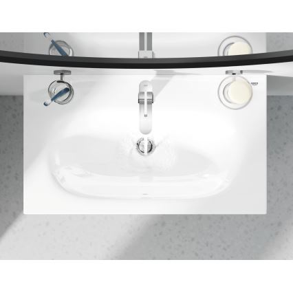 Baterie lavoar GROHE 23870003 PLUS, mărime S, crom lucios