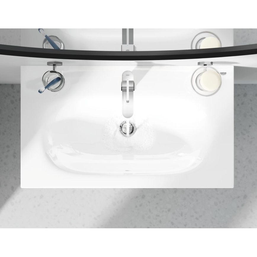 Baterie lavoar GROHE 23870003 PLUS, mărime S, crom lucios