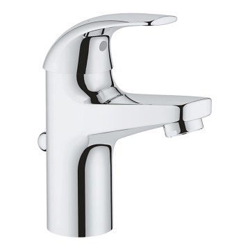 Baterie lavoar GROHE BAUCURVE DN 15, crom lucios - 32805000