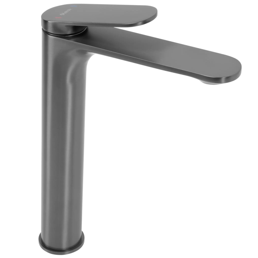 Baterie lavoar MARCO, 27,5 cm, titan - REA-B5062