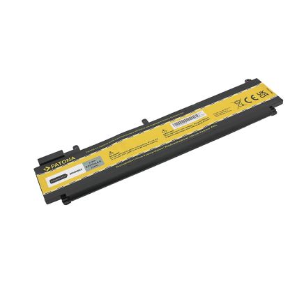 Baterie Lenovo Thinkpad T460s/T470s 2000mAh Li-Pol 11,1V 00HW022 PATONA