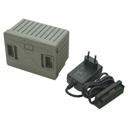 Baterie Li-ion 11,1V 15600 mAh pentru cutie frigorifică, cu încărcător