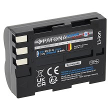 Baterie Nikon EN-EL3E 2250mAh Li-Ion Platinum încărcare USB-C PATONA