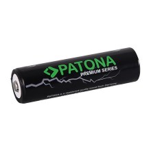 Baterie PATONA 18650 Li-lon 3350mAh PREMIUM 3,7V