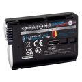 Baterie PATONA Nikon EN-EL15C 2600mAh Li-Ion Platinum USB-C