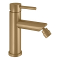 Baterie pentru bideu Gedy COMO 18 cm, aurie