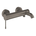 Baterie pentru cadă GROHE ESSENCE 33624AL1, 193 mm, grafit