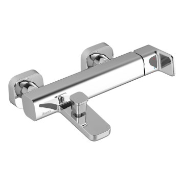 Baterie pentru cadă Ravak FREE X070131, crom lucios