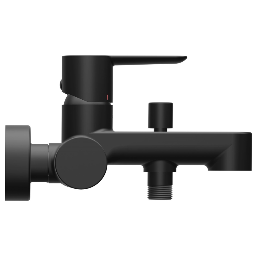 Baterie pentru cadă Ravak PURI X070192, neagră