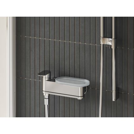 Baterie pentru cadă Ravak X070451 CHROME, crom lucios