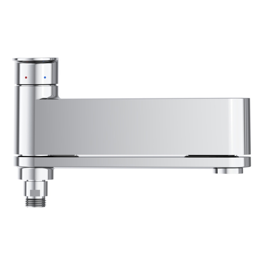Baterie pentru cadă Ravak X070451 CHROME, crom lucios