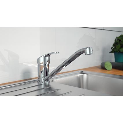 Baterie pentru chiuvetă Eisl NI182CR GRANDE VITA CLASSIC, crom lucios