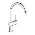 Baterie pentru chiuvetă GROHE A, 356 mm, crom lucios - 32917000