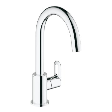 Baterie pentru chiuvetă GROHE BAULOOP 31222000, crom lucios