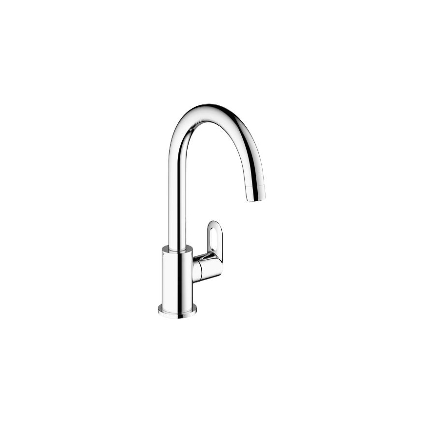 Baterie pentru chiuvetă GROHE BAULOOP 31222000, crom lucios