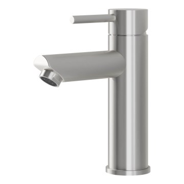 Baterie pentru chiuvetă RINGSTED, 17,8 cm, inox periat